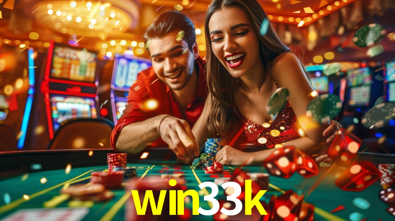 win33k - cassino ao vivo